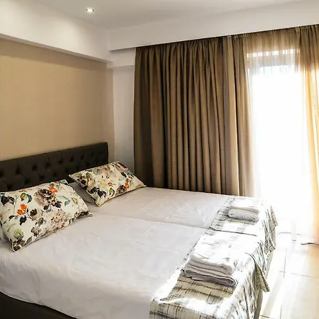 Island Dreams Rooms & Suites Rhodes City