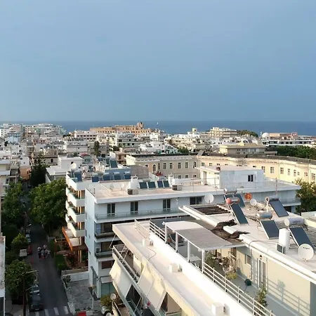 Island Dreams Rooms & Suites 3* Rhodes City