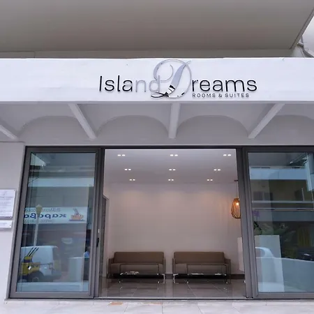 Island Dreams Rooms & Suites 3*