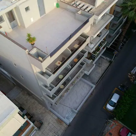 Island Dreams Rooms & Suites 3* Rhodes City