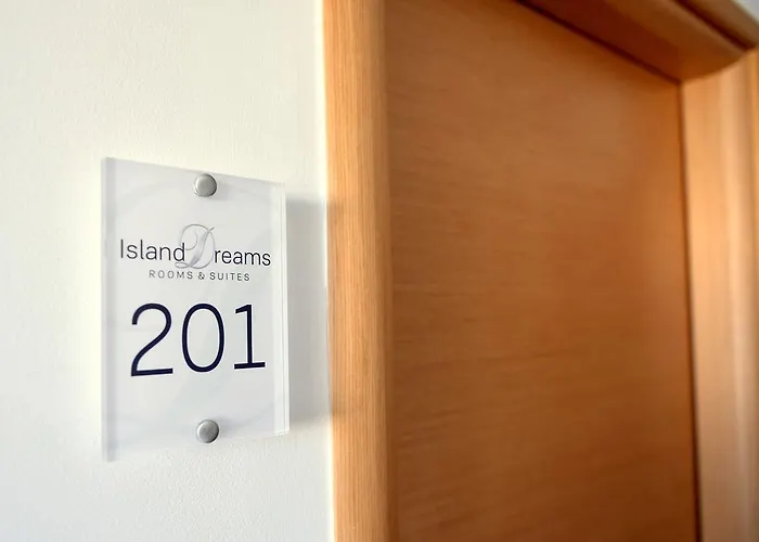 Island Dreams & Affittacamere Rhodes City