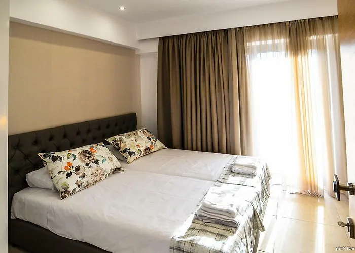 Island Dreams Rooms & Suites Rhodes City