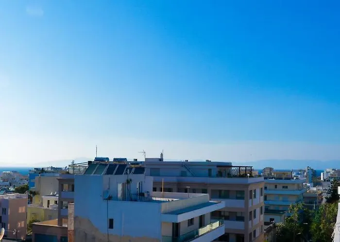 Island Dreams & Rhodes City