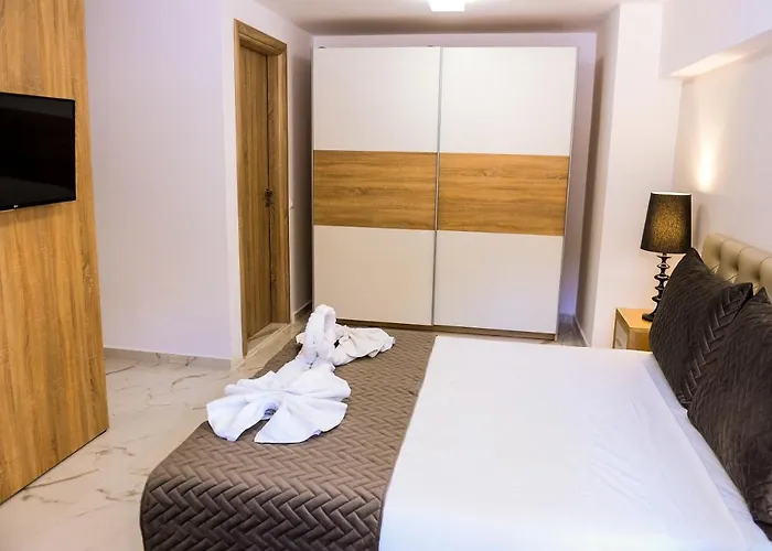 Island Dreams Rooms & Suites Guest house