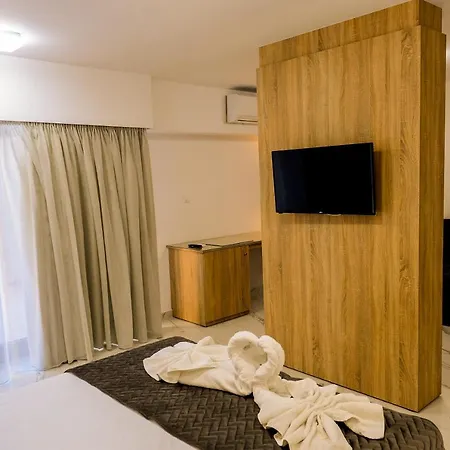 بيت ضيافة Island Dreams &